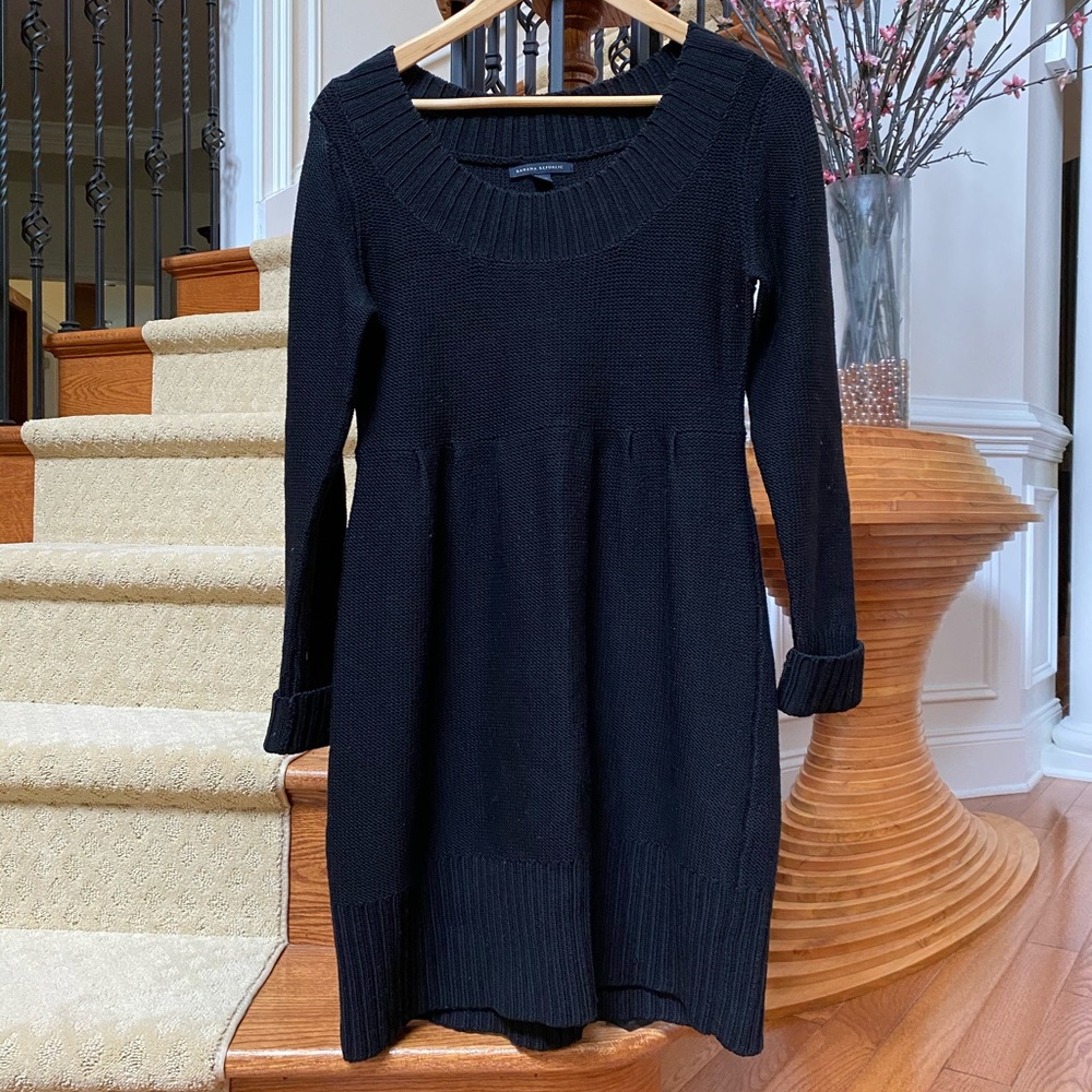 Banana republic sweater dress